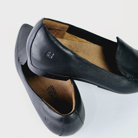 Shoes For Crews Women's Black Slip Resistant Shoes 52001 Size 7 - Picture 8 of 11